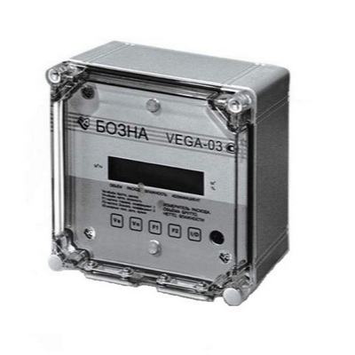 Блок обработки данных VEGA-03 в Лянторе